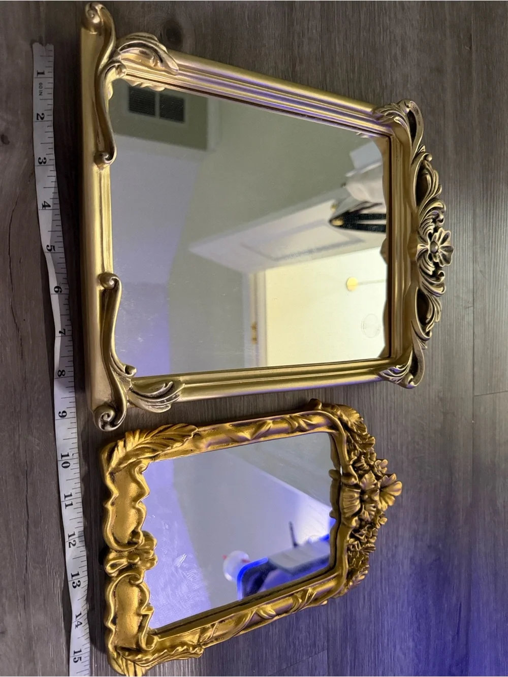 💜Firm Price💜2 mirrors